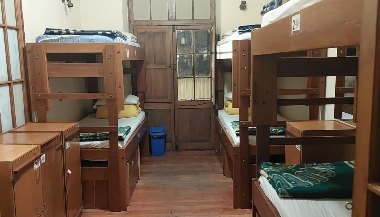 Bb&B Hostel لاباز المظهر الخارجي الصورة