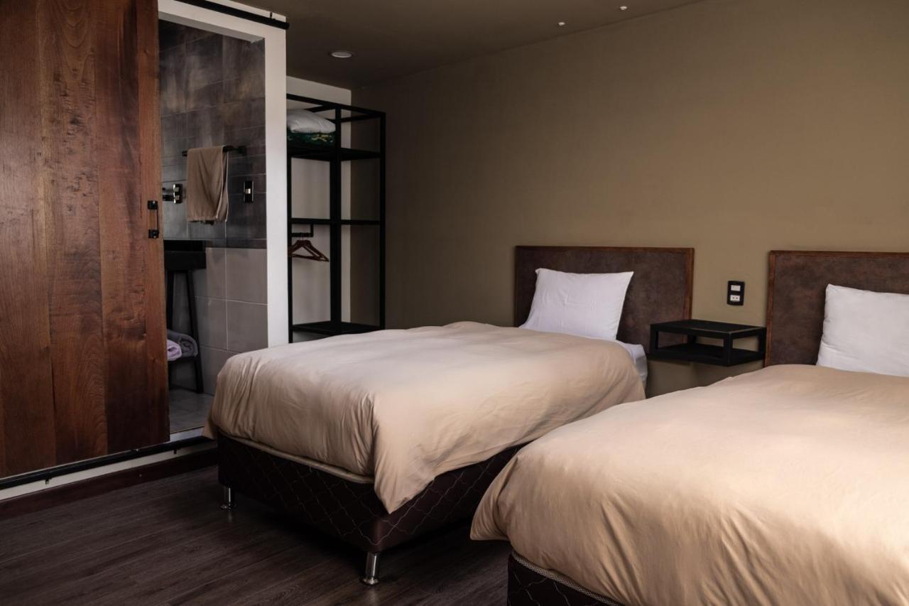 Bb&B Hostel لاباز المظهر الخارجي الصورة