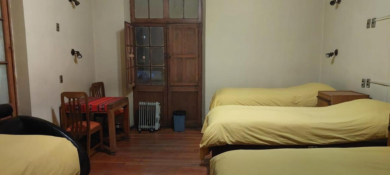 Bb&B Hostel لاباز المظهر الخارجي الصورة