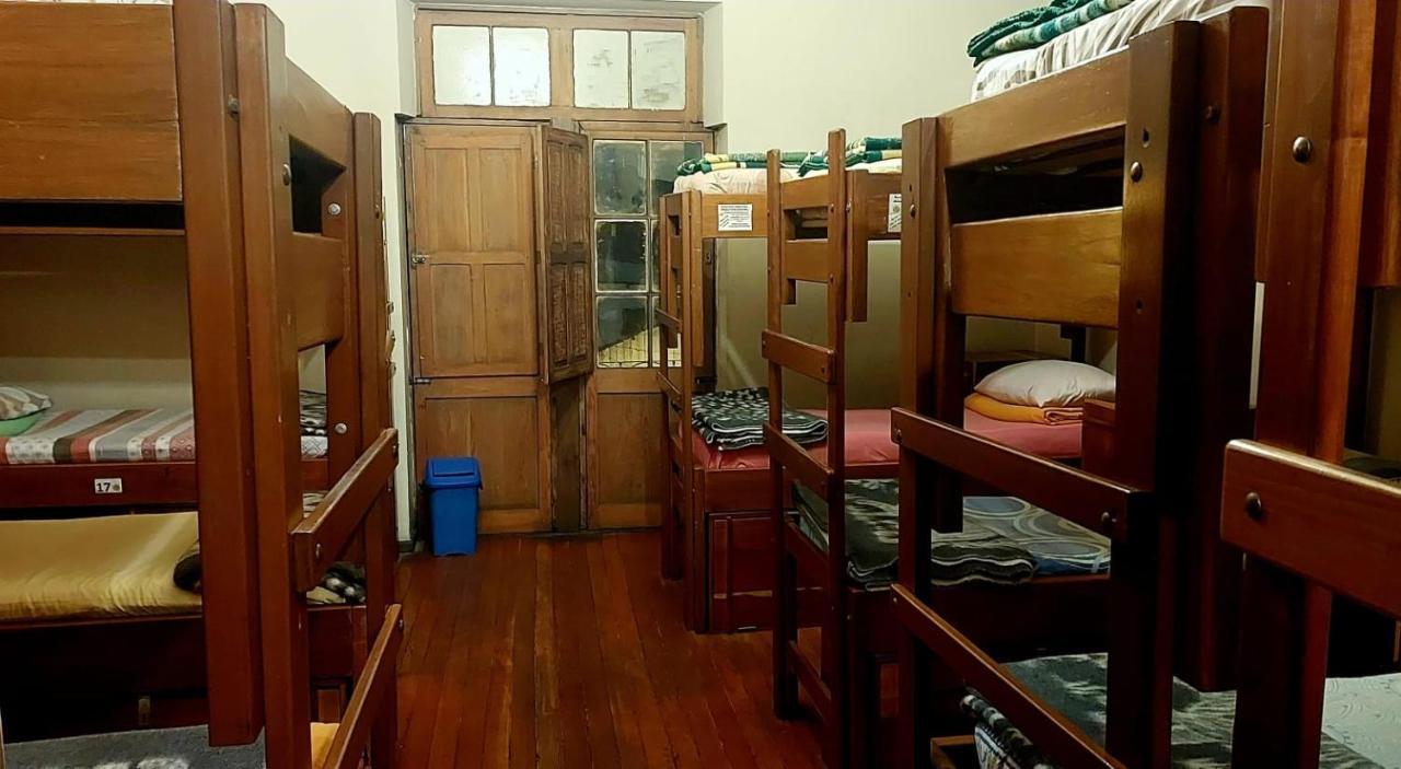 Bb&B Hostel لاباز المظهر الخارجي الصورة