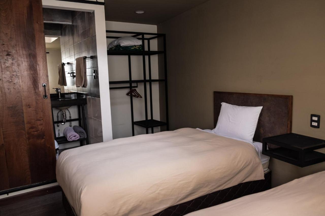 Bb&B Hostel لاباز المظهر الخارجي الصورة
