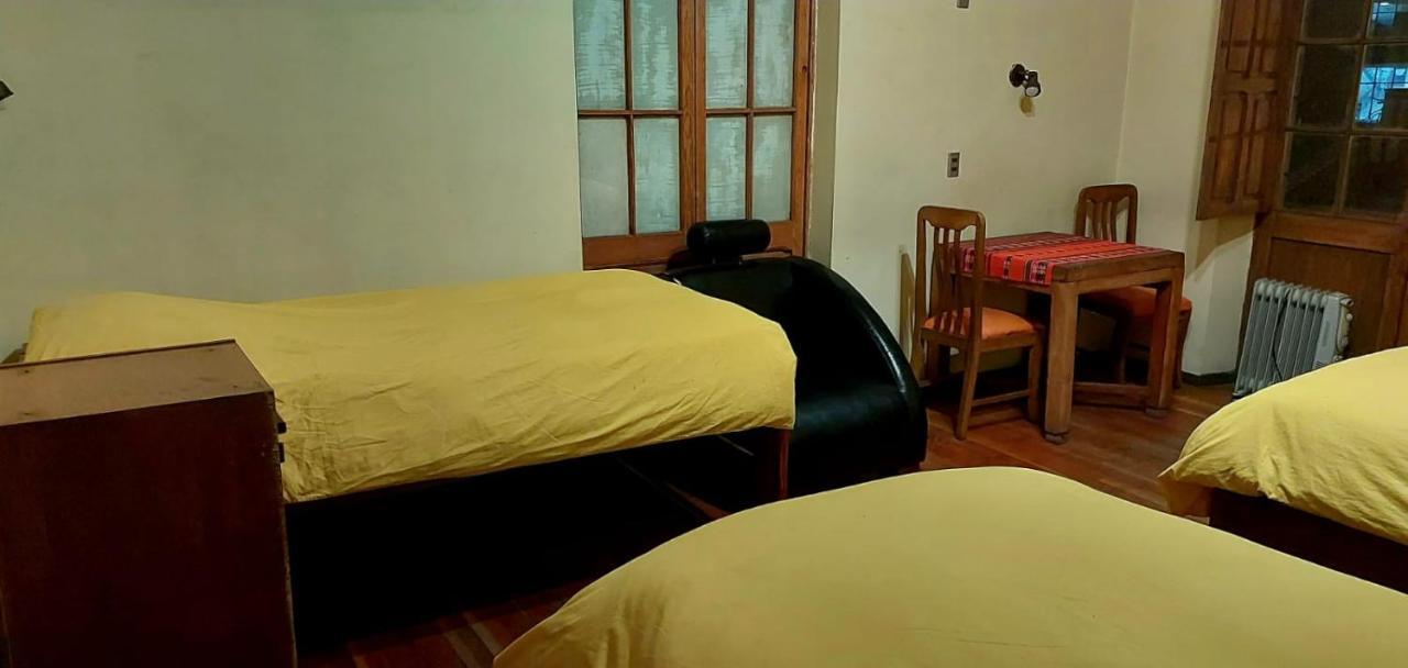 Bb&B Hostel لاباز المظهر الخارجي الصورة